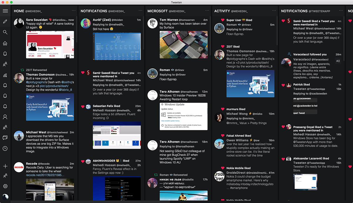 best twitter desktop app for windows 7